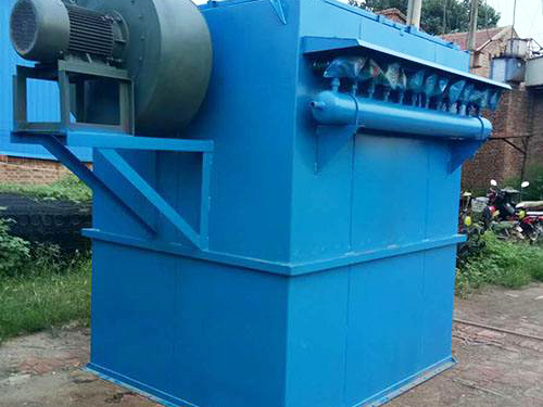 HD型單機(jī)除塵器