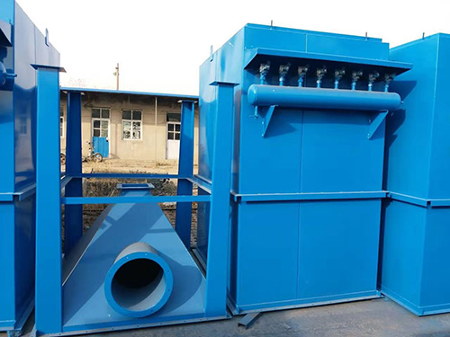 DMC型脈沖單機(jī)除塵器